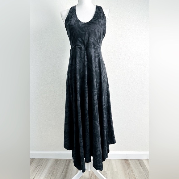 Prana Liberty Midi Dress Size Large - Picture 2 of 10